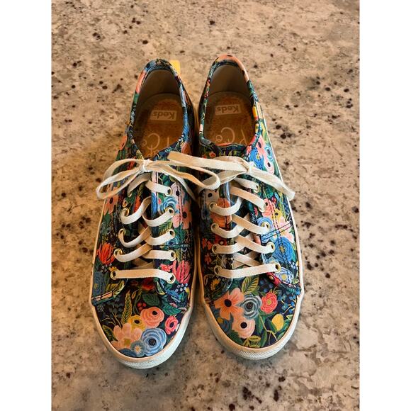 Keds Shoes - Rifle Paper Co. Keds Sneakers Size 9